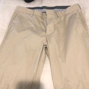 Khaki pants 33/32